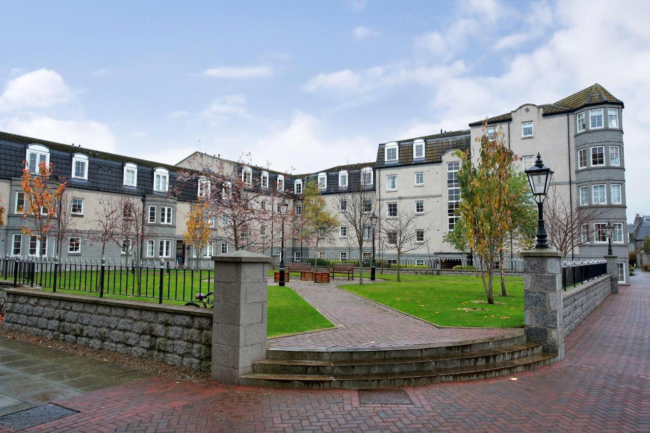 Fonthill Apartments 애버딘 외부 사진